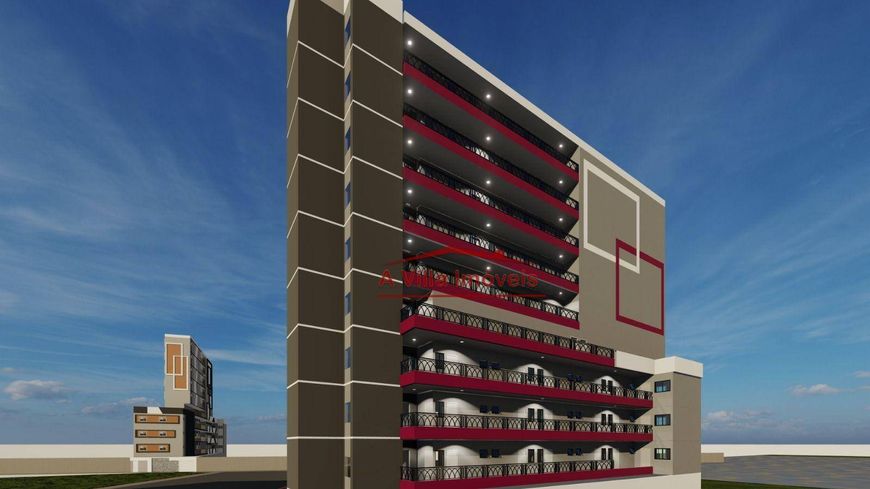 Apartamento com 2 dormitórios à venda, 45 m² por R$ 260.000,00 - Vila Matilde - São Paulo/SP