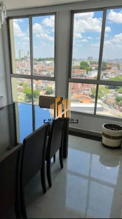 Cobertura dúplex com 3 dormitórios (1 suite) no Condomínio Edifício New Orleans por R$ 855.000,00