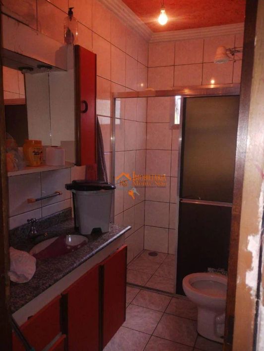 Sobrado com 5 dormitórios à venda, 270 m² por R$ 1.000.000,00 - Parque Continental - Guarulhos/SP