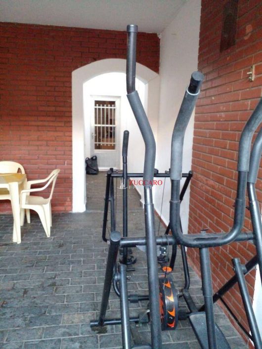 Sobrado com 5 dormitórios à venda, 209 m² por R$ 689.000,00 - Ponte Grande - Guarulhos/SP