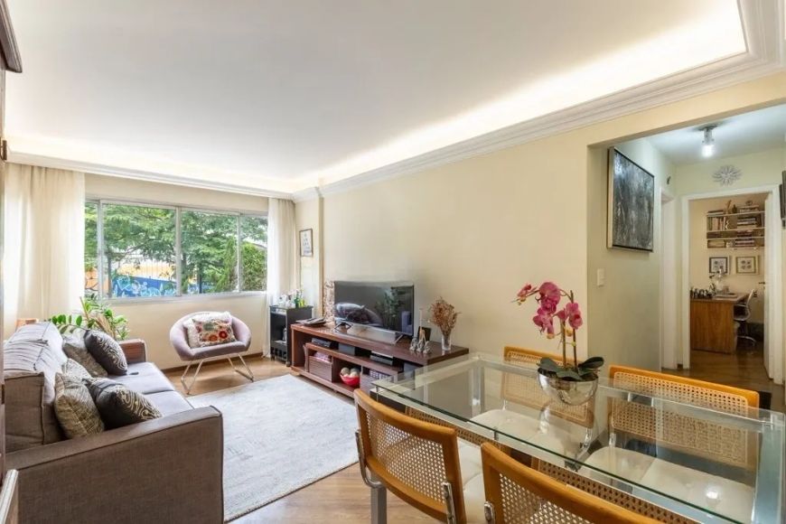 Apartamento tipo para venda com 2 quartos, 84m²