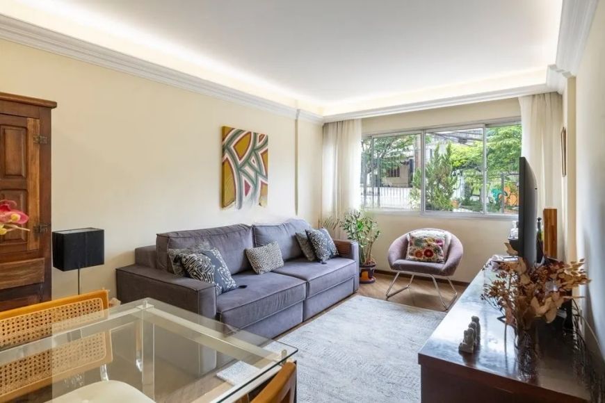 Apartamento tipo para venda com 2 quartos, 84m²