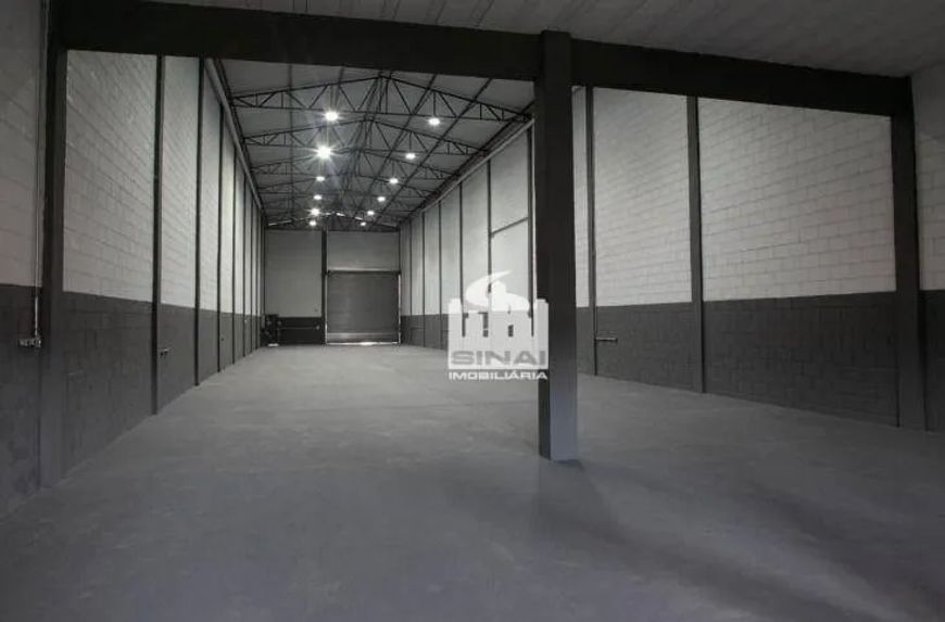 Galpão à venda, 562 m² por R$ 1.842.176,00 - Conjunto Residencial Paes de Barros - Guarulhos/SP