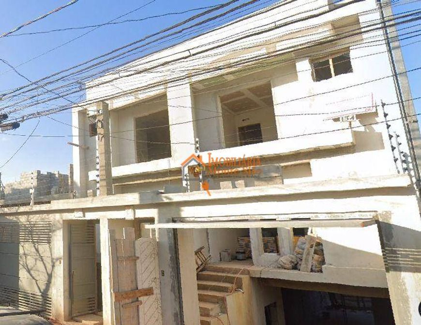 Sobrado com 3 dormitórios à venda, 250 m² por R$ 1.400.000,00 - Jardim Santa Clara - Guarulhos/SP