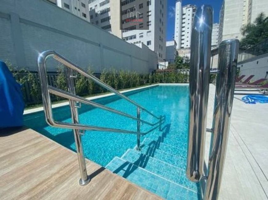 Apartamento com 3 dormitórios à venda, 116 m² em Perdizes