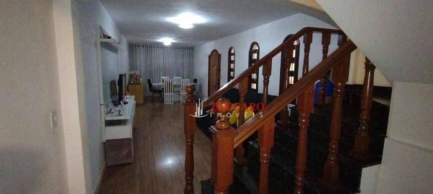 Sobrado com Edícula, com 3 dormitórios à venda, 208 m² por R$ 850.000 - Jardim Cumbica - Guarulhos/S
