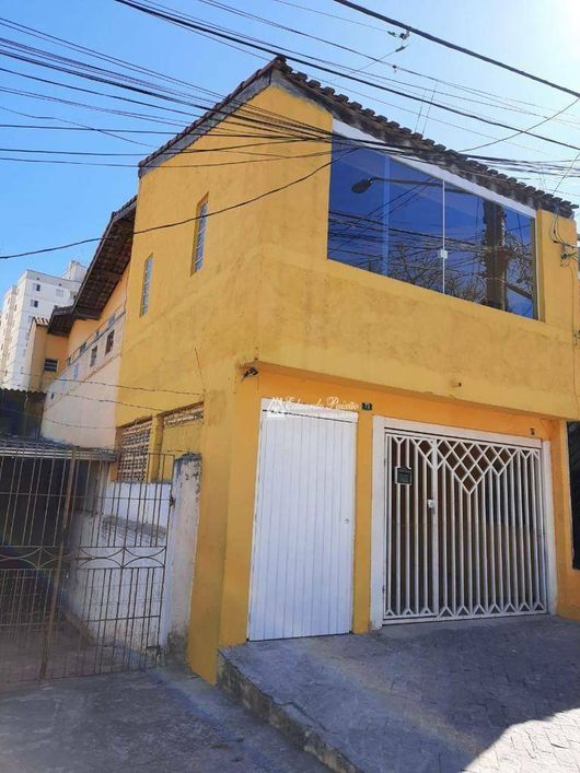 Sobrado à venda, 150 m² por R$ 650.000,00 - Vila Flórida - Guarulhos/SP