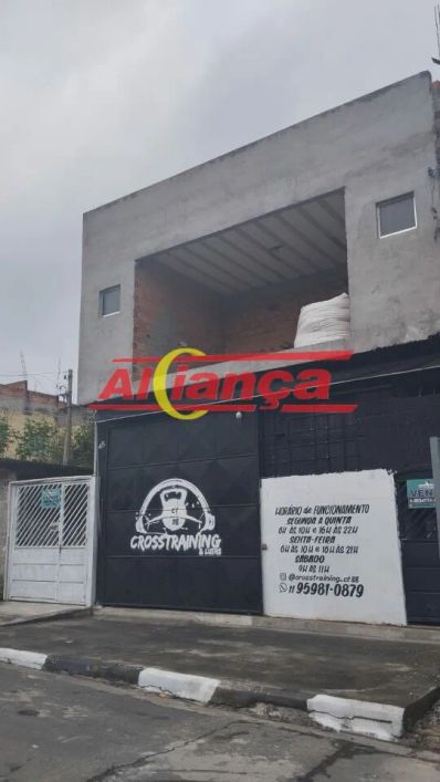 IMÓVEL COM 3 CASAS E UM SALÃO NO JD. SANTA PAULA EM GUARULHOS, SP