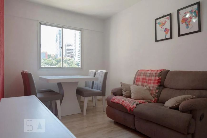Apartamento à Venda - Bela Vista, 2 Quartos, 65 m2