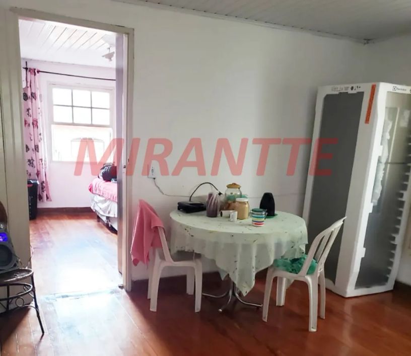 Sobrado de 169m² com 5 quartos em Mandaqui