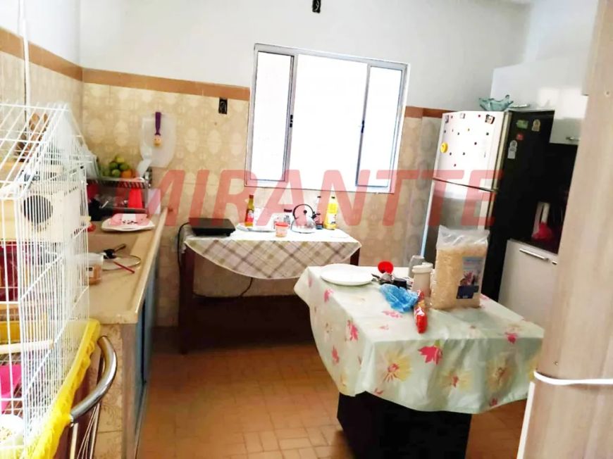 Sobrado de 169m² com 5 quartos em Mandaqui