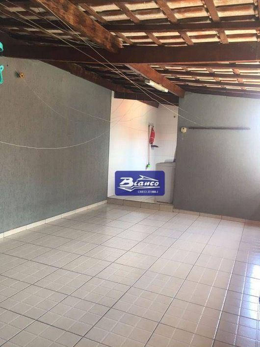 Sobradão 414m2 e 6 vagas - Bom Clima