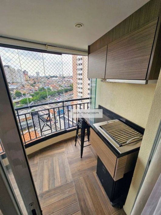Apartamento à venda, 74 m² por R$ 729.000,00 - Mooca - São Paulo/SP