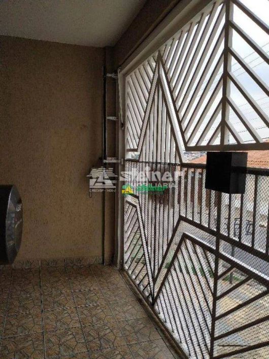 Sobrado com 3 dormitórios à venda, 225 m² por R$ 800.000,00 - Vila Flórida - Guarulhos/SP
