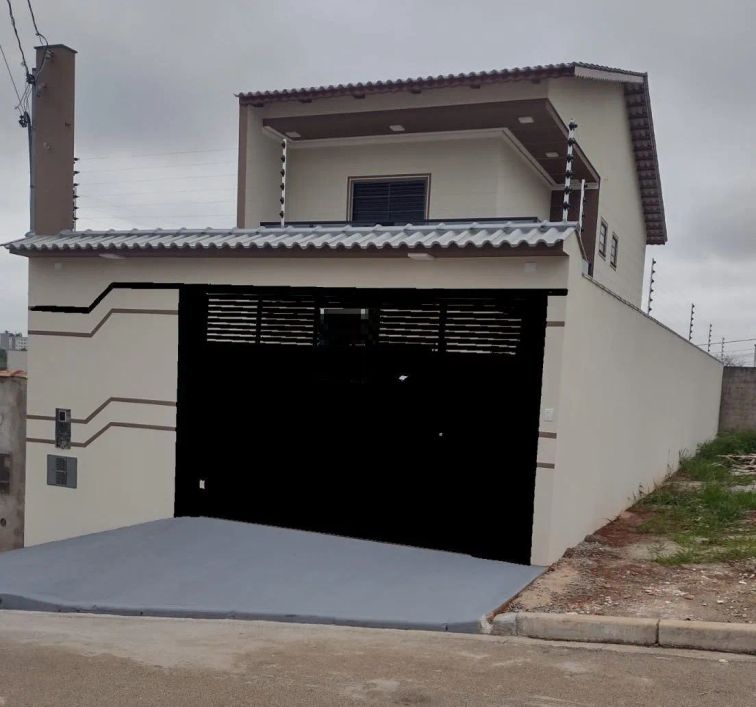 Sobrado com 3 dormitórios à venda, 123 m² por R$ 800.000,00 - Carmela III - Guarulhos/SP