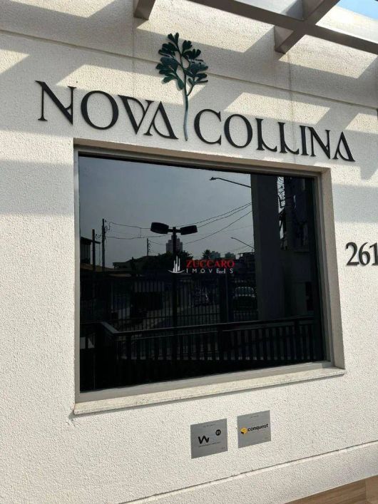 Apartamento de Alto Padrão no Centro - Predio Novo