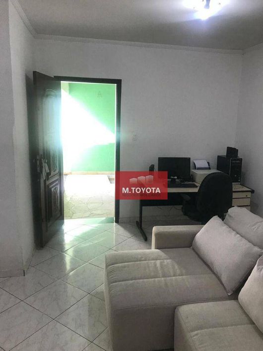 Sobrado com 3 dormitórios à venda, 197 m² por R$ 850.000,00 - Jardim Pinhal - Guarulhos/SP