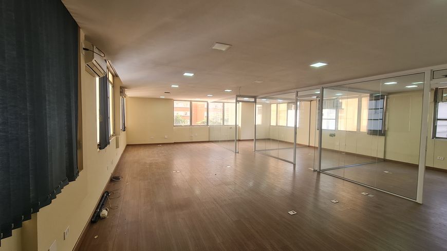 Conjunto Comercial, 120 m² - Jardim Paulista