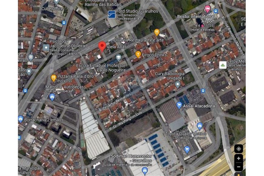 oportunidade única para investimento em um terreno comercial de alto potencial, estrategicamente loc
