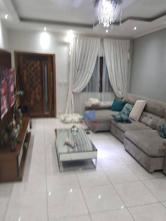 Sobrado com 3 dormitórios à venda, 120 m² por R$ 1.200.000,00 - Tatuapé - São Paulo/SP