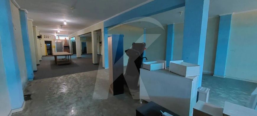Comercial com 3 salões de 250m 2 aptos 12 vagas - Jardim Artidoro Guarulhos