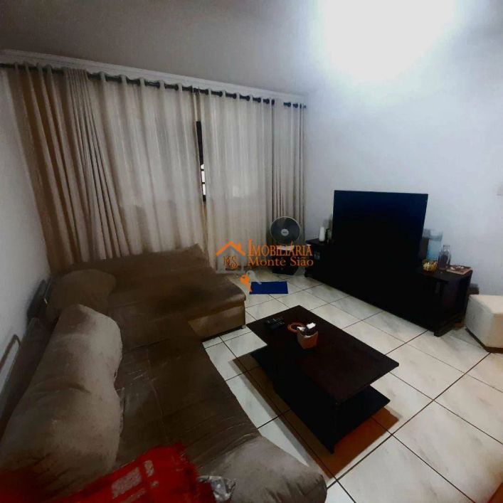 Sobrado com 3 dormitórios à venda, 450 m² por R$ 1.700.000,00 - Jardim Maia - Guarulhos/SP