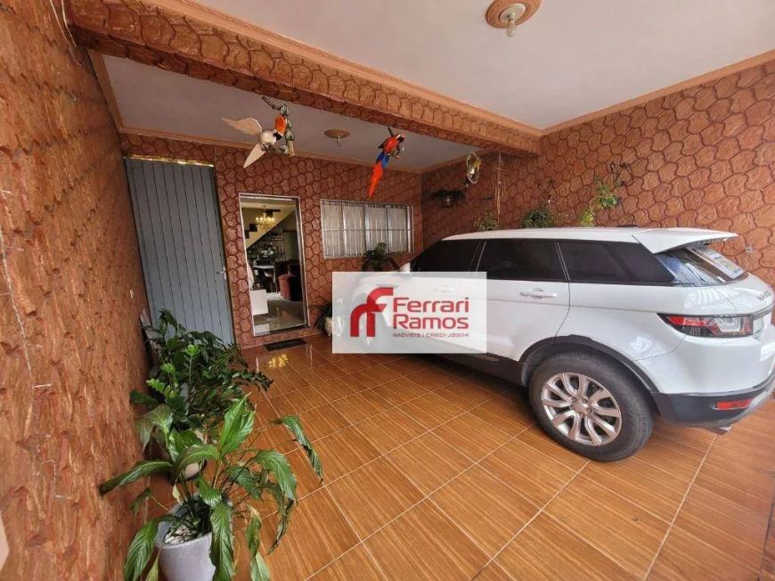 Sobrado com 3 dormitórios à venda, 300 m² por R$ 800.000,00 - Vila Carmela I - Guarulhos/SP
