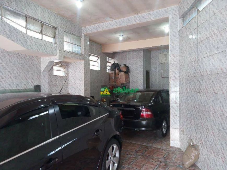 Sobrado com 2 dormitórios à venda, 418 m² por R$ 1.500.000,00 - Bonsucesso - Guarulhos/SP