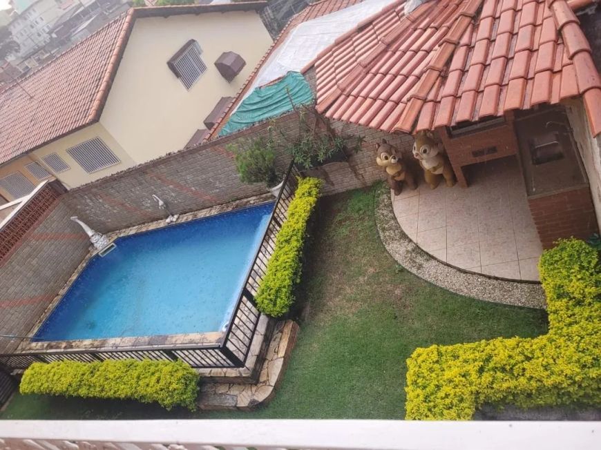Sobrado com 3 dormitórios à venda, 298 m² por R$ 1.500.000,00 - Vila Tijuco - Guarulhos/SP