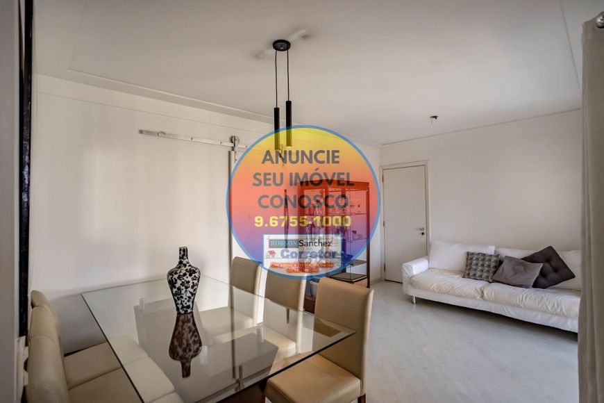 Apartamento para venda no Jardim Marajoara com 3 quartos, 1 suíte, 1 vagas, 82m², próx. Rua Sócrates