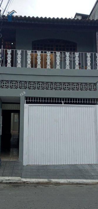 Casa à venda, 196 m² por R$ 420.000,00 - Vila Flórida - Guarulhos/SP