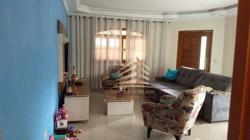 Sobrado à venda, 243 m² por R$ 1.100.000,00 - Vila Flórida - Guarulhos/SP