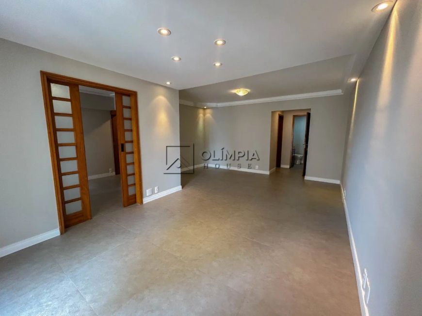Apartamento Locação 3 Dormitórios - 130 m² Moema