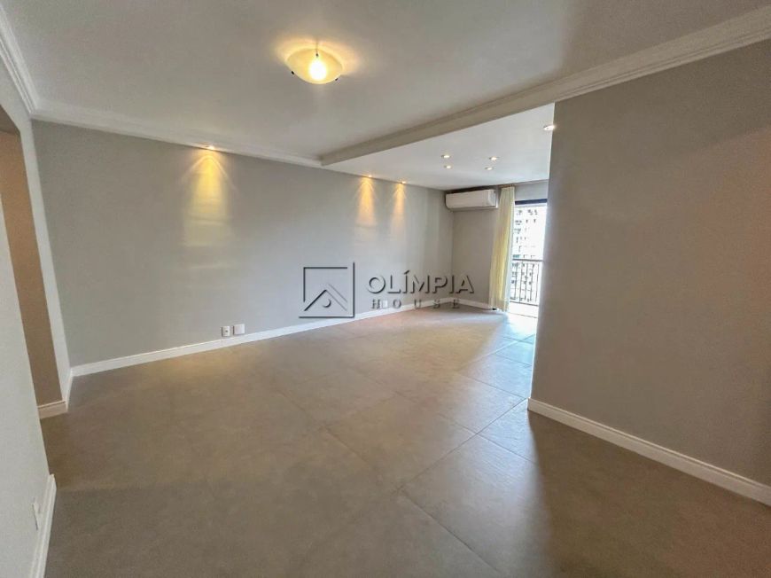Apartamento Locação 3 Dormitórios - 130 m² Moema