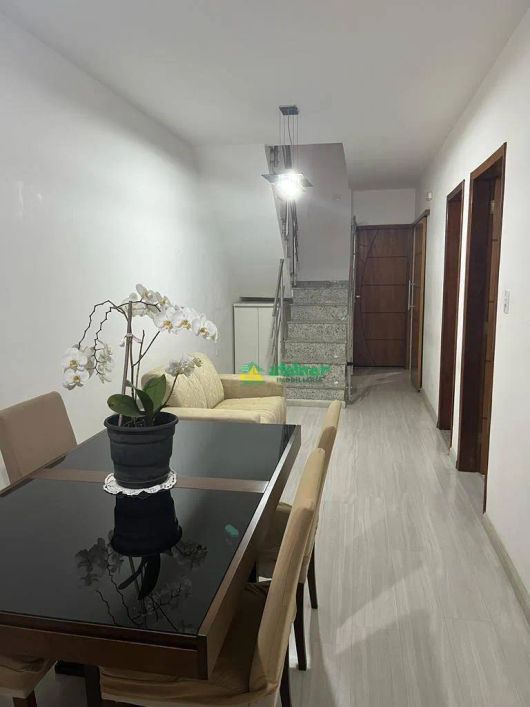 Sobrado com 5 dormitórios à venda, 232 m² por R$ 860.000,00 - Jardim Santa Clara - Guarulhos/SP