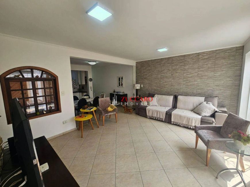 Sobrado com 4 dormitórios à venda, 238 m² por R$ 959.990,00 - Ponte Grande - Guarulhos/SP