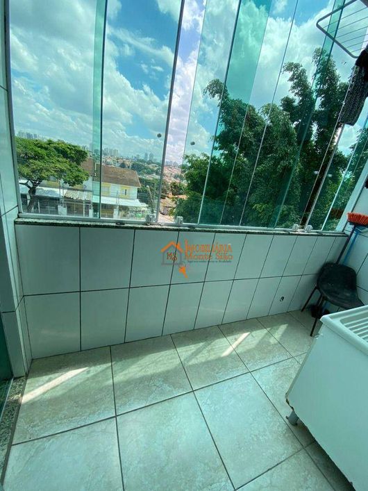 Sobrado com 5 dormitórios à venda, 339 m² por R$ 980.000,00 - Jardim Bom Clima - Guarulhos/SP