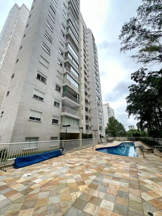 Apartamento próximo ao Metrô, 2 Quartos, 1 suíte FL34