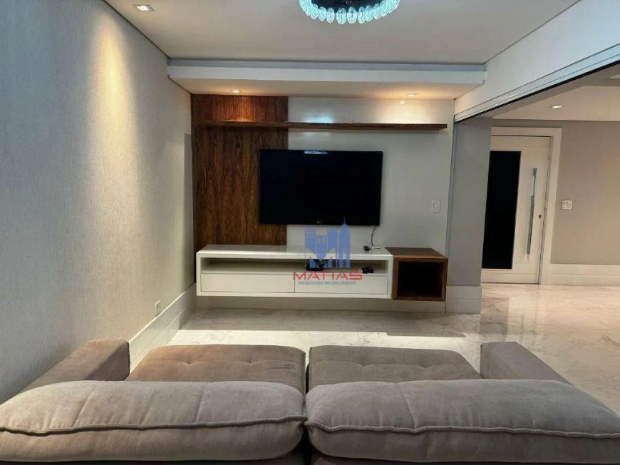 Apartamento com 5 dormitórios para alugar, 375 m² por R$ 24.800,00/mês - Jardim Anália Franco - São