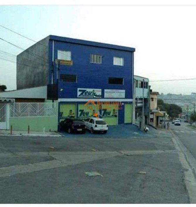 Prédio à venda, 347 m² por R$ 2.660.000,00 - Parque Jurema - Guarulhos/SP