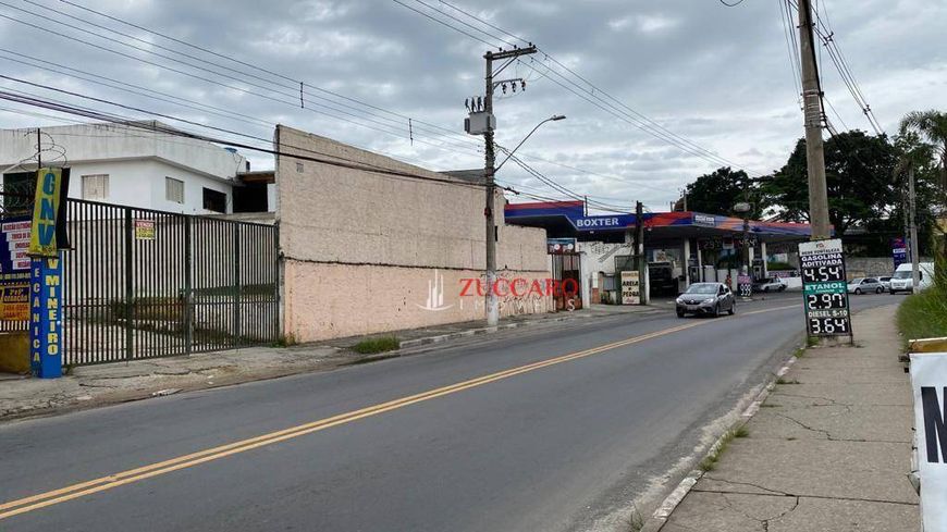 Terreno à venda, 530 m² por R$ 2.120.000,00 - Jardim dos Pimentas - Guarulhos/SP