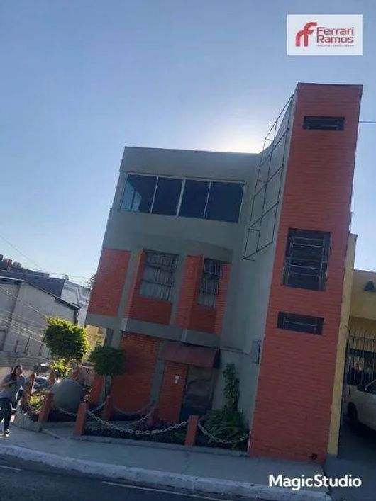 Prédio à venda, 250 m² por R$ 2.200.000,00 - Jardim Santa Edwirges - Guarulhos/SP
