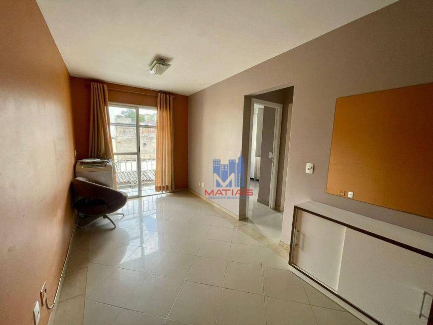 Apartamento com 2 dormitórios à venda, 55 m² por R$ 369.000,00 - Vila Guilhermina - São Paulo/SP