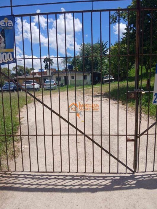 Terreno à venda, 2105 m² por R$ 2.300.000,00 - Vila Rio de Janeiro - Guarulhos/SP