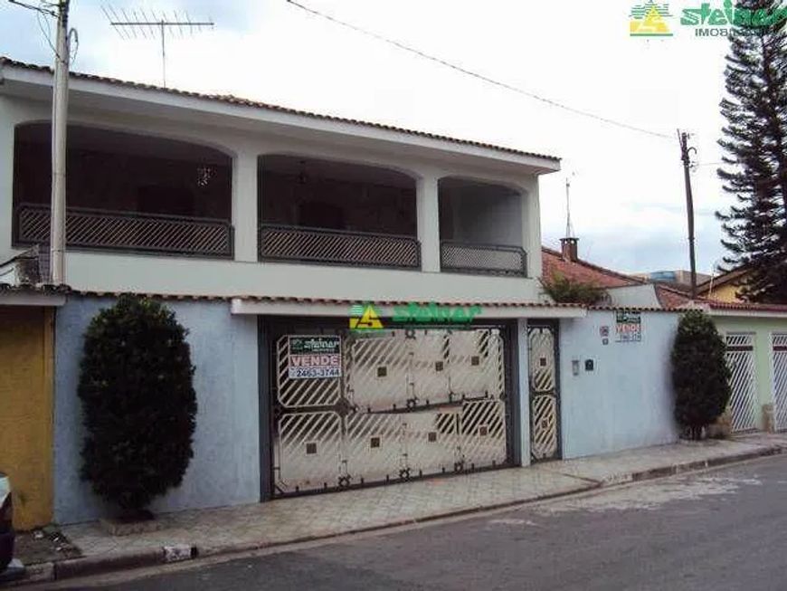 Casa com 4 dormitórios à venda, 265 m² por R$ 3.800.000,00 - Jardim Maria Helena - Guarulhos/SP
