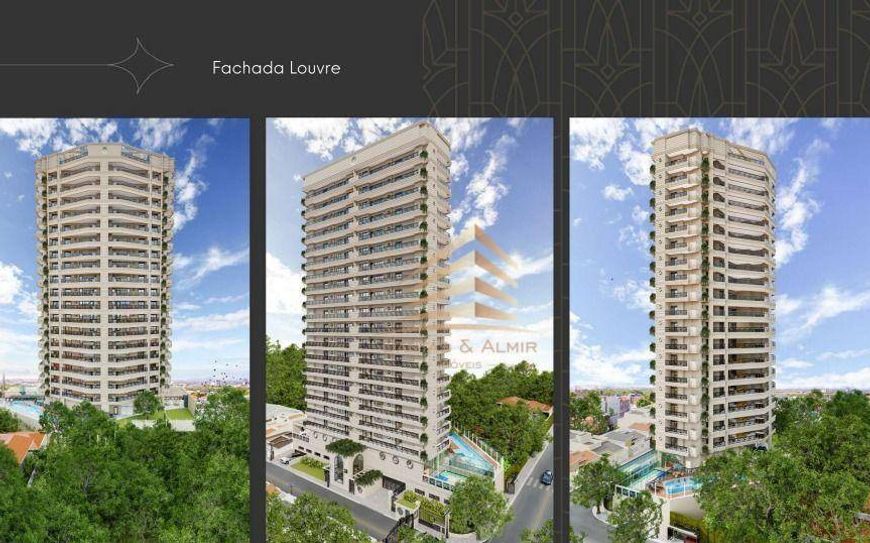 Apartamento à venda, 240 m² por R$ 3.360.000,00 - Parque Renato Maia - Guarulhos/SP