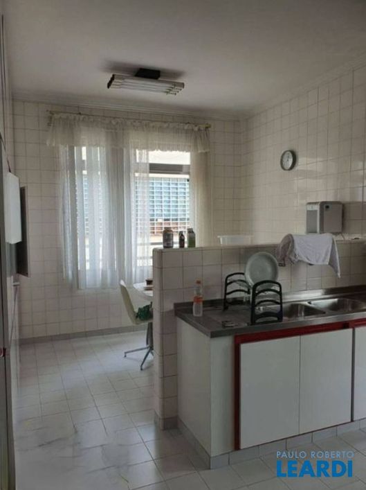 APARTAMENTO - HIGIENÓPOLIS - SP