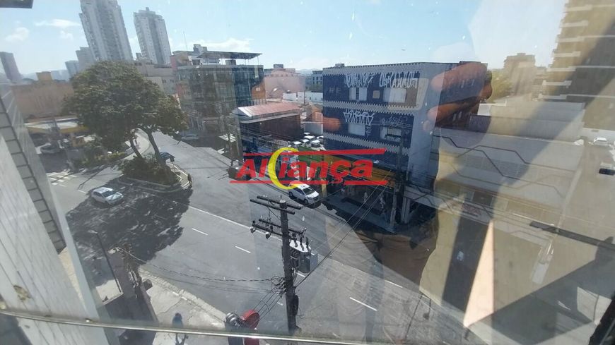 Salas comerciais no centro - Guarulhos
