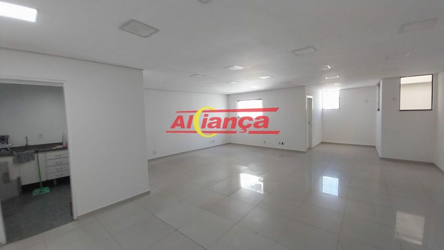 Salas comerciais no centro - Guarulhos