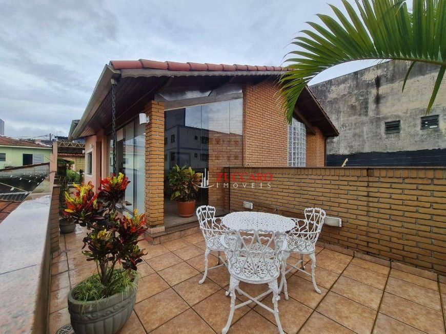 Sobrado à venda, 490 m² por R$ 1.500.000,00 - Jardim Bom Clima - Guarulhos/SP